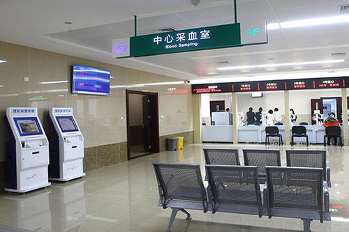  深圳市(shì)衛健委視(shì)頻會議(yì)系統（一(yī)期、二期）